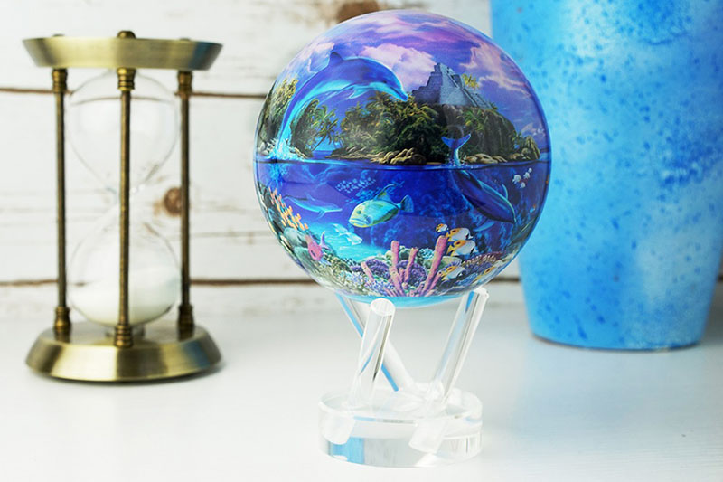 Sea Life MOVA Globe