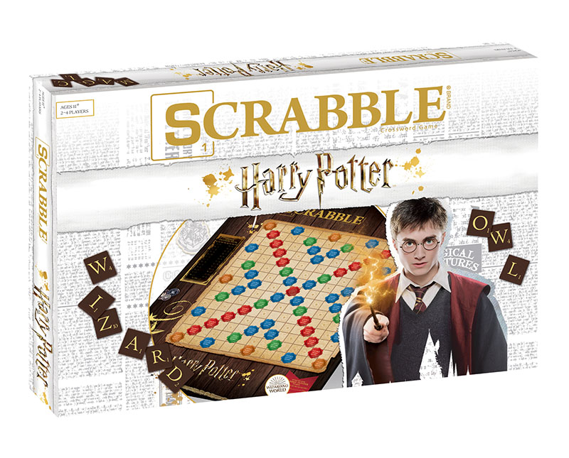 Scrabble: World of Harry Potter