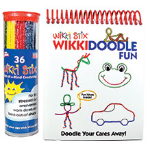 Wikkidoodle Fun