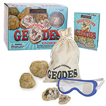 Deluxe Break-Your-Own Geodes Kit