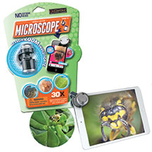 Mini Mobile Microscope