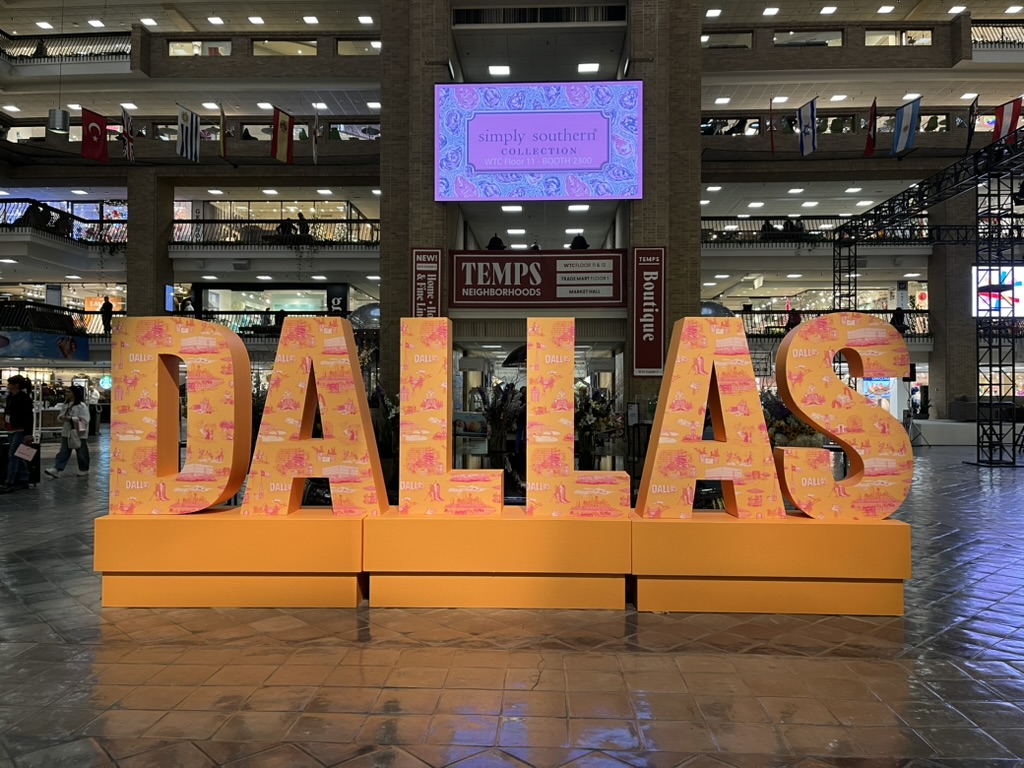 Dallas Market Center launches anti-tariff initiative