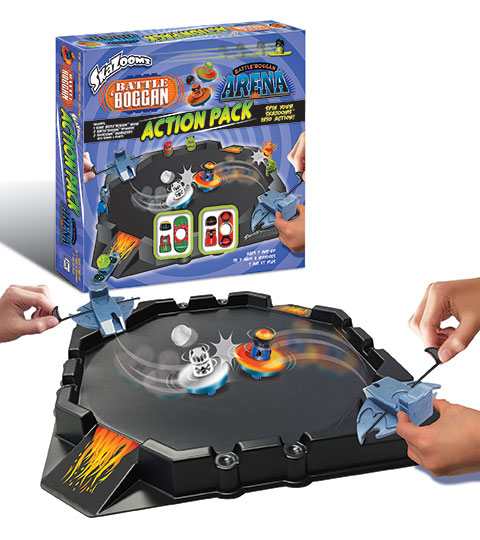 Skazooms Action Pack