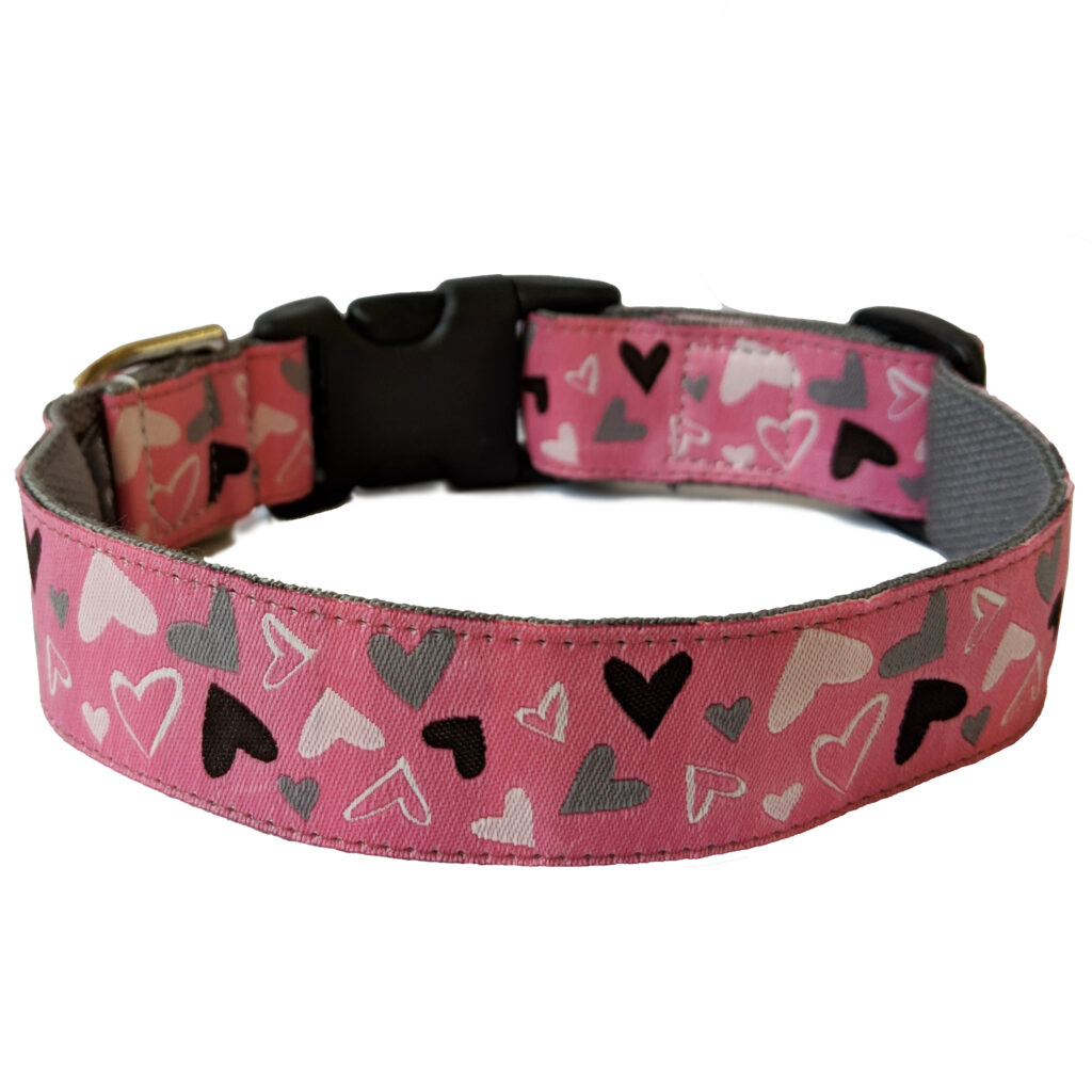 Heart Collar