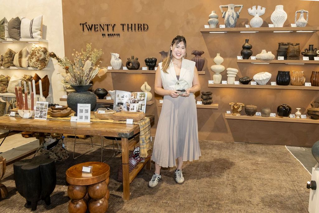 ‘Best Booth’ Awards highlight standout Temps at Las Vegas Market