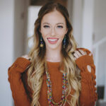 Anju Jewelry handcrafted necklace