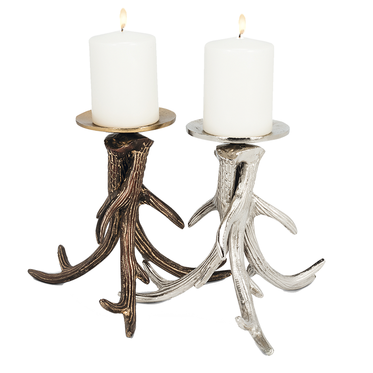 Candles set a delicious mood for fall entertaining