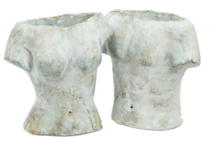 Torso Planters from ABBOTT