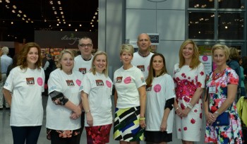 Gift for Life/National Stationery Show team raises $27,700 at AIDS Walk NY