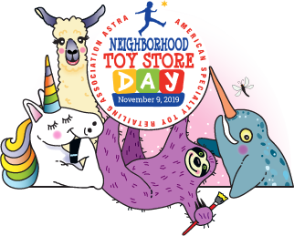 ASTRA’s 10th annual Neighborhood Toy Store Day is Nov. 9, 2019