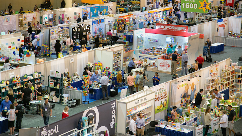 Registration open for ASTRA 2019 toy show