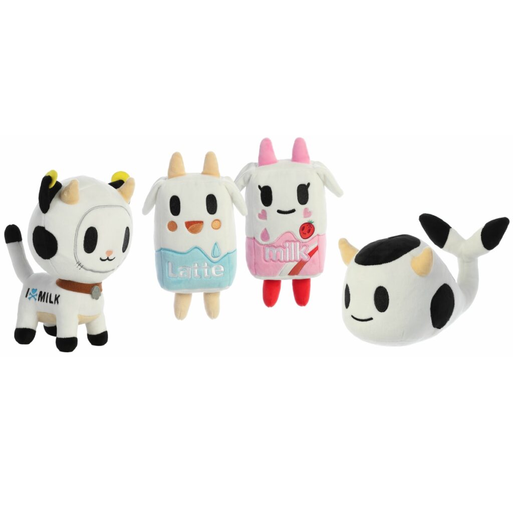 Tokidoki by Aurora