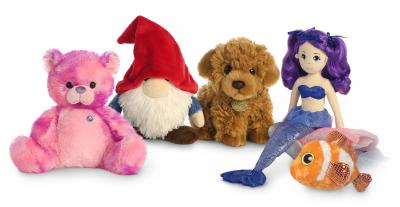 Aurora World announces 2016 introductions at Toy Fair