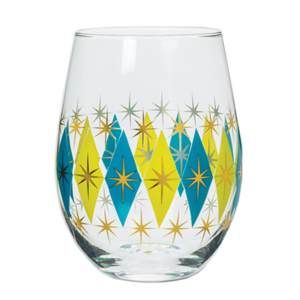 Diamond Stemless Goblet from ABBOTT