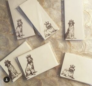 Alexa Pulitzer Royal-Dogs Product