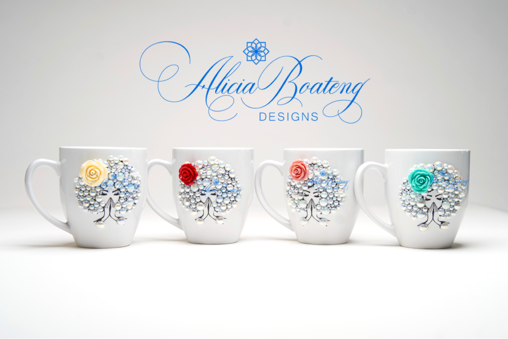 Share Your Story: Alicia Boateng Designs