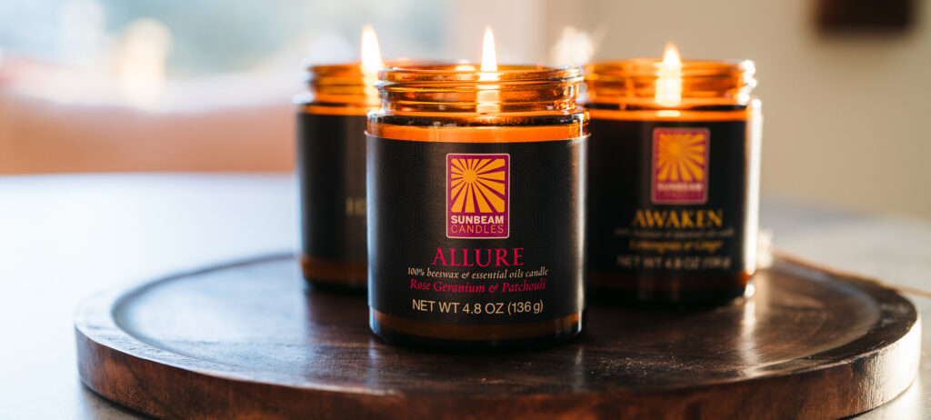 Sunbeam Candles launches new collection