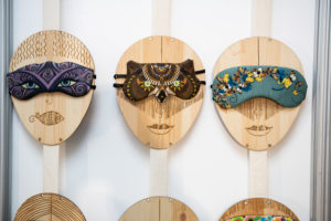 AmericasMart Gift and Home Display--masks.jpg