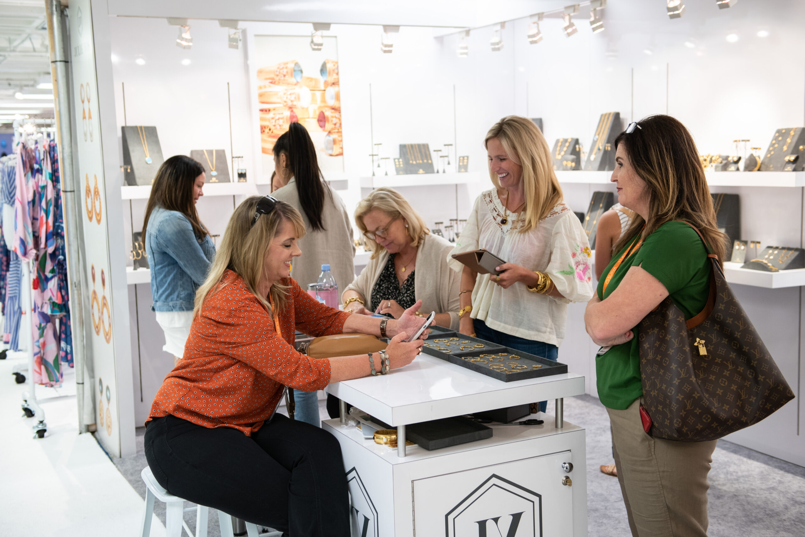 AmericasMart Home Gift 2019 courtesy of PWP Studio photographers specialize in corporate event photography, decor, details, incentive travel, conventions, and on-location photography in Atlanta, Georgia