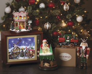 Christmas products from Roman