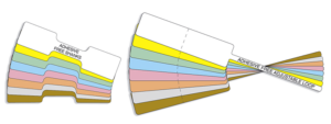 Ply-Lam thermal transfer computer tags from Arch Crown