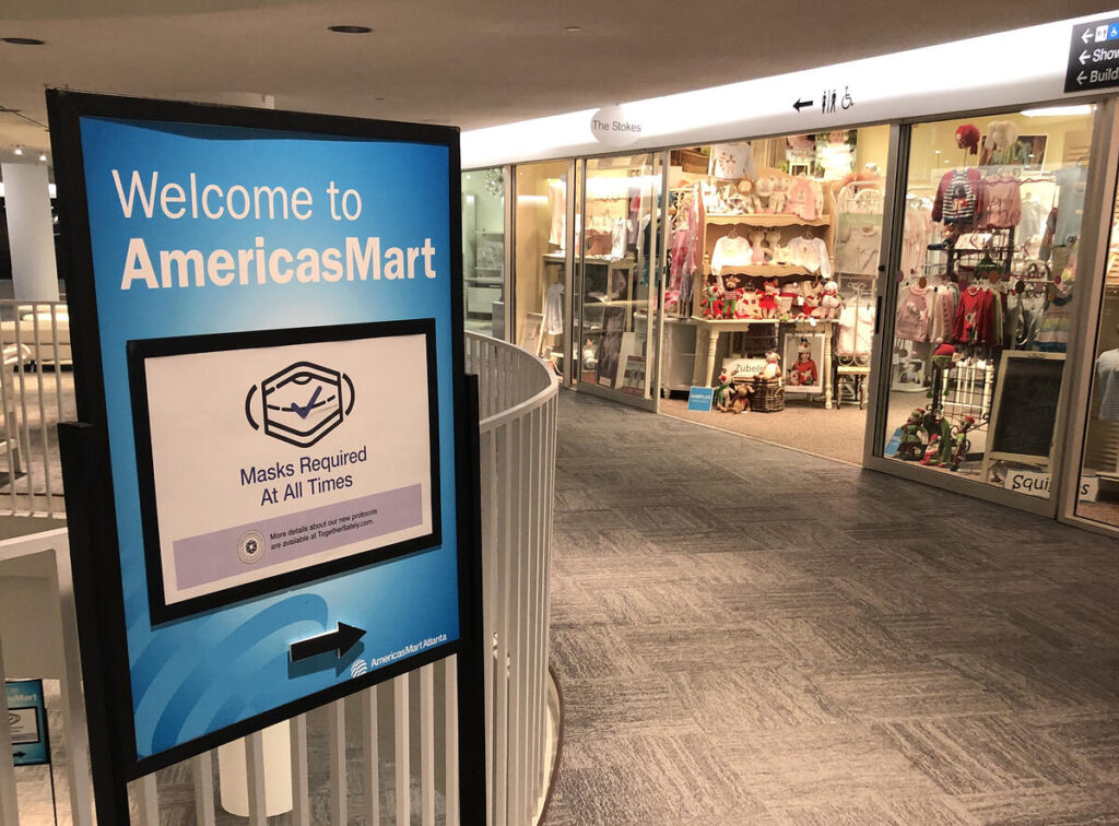 Atlanta Apparel Market reports strong attendance