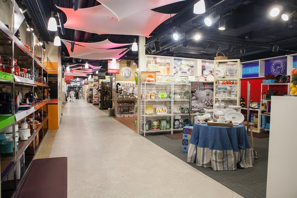 Atlanta Gourmet and Tabletop collections grow