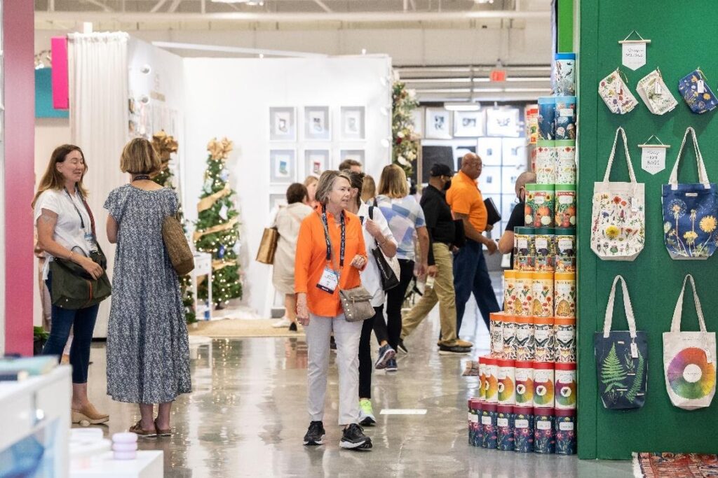 Atlanta Market temporary exhibits accelerate growth trajectory
