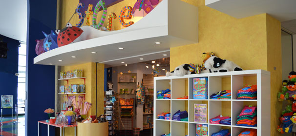 Museum Store at The Children’s Museum of Atlanta