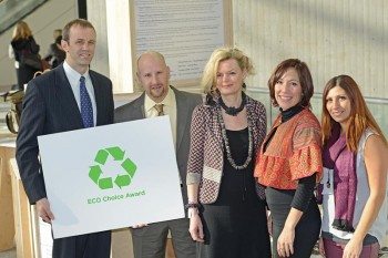 Eco-Choice Awards for Spring 2014