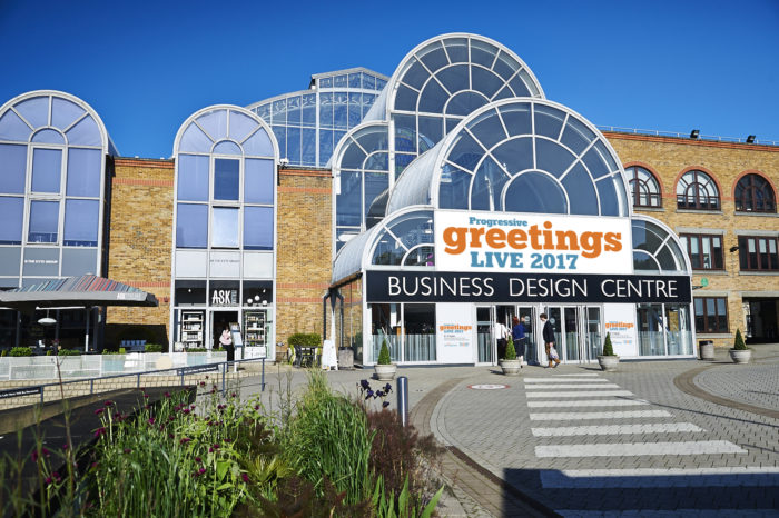 Sold-out event celebrates greeting card industry