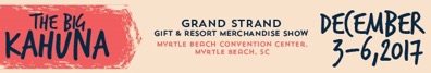 Grand Strand Gift & Resort Merchandise Show returns this December