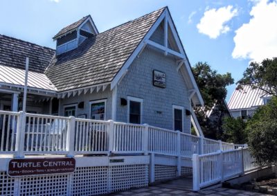 Bald Head Island Conservancy Gift Shop – Turtle Central