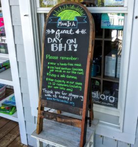 Bald Head Island Conservancy Gift Shop - Turtle Central