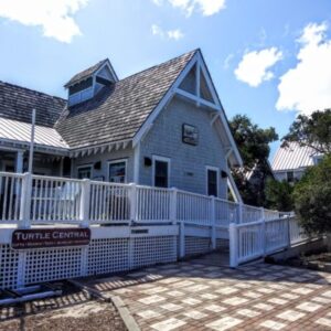 Bald Head Island Conservancy Gift Shop - Turtle Central