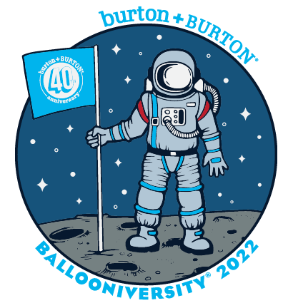 Burton + BURTON hosts Ballooniversity 2022
