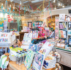 Interior store image of Barque