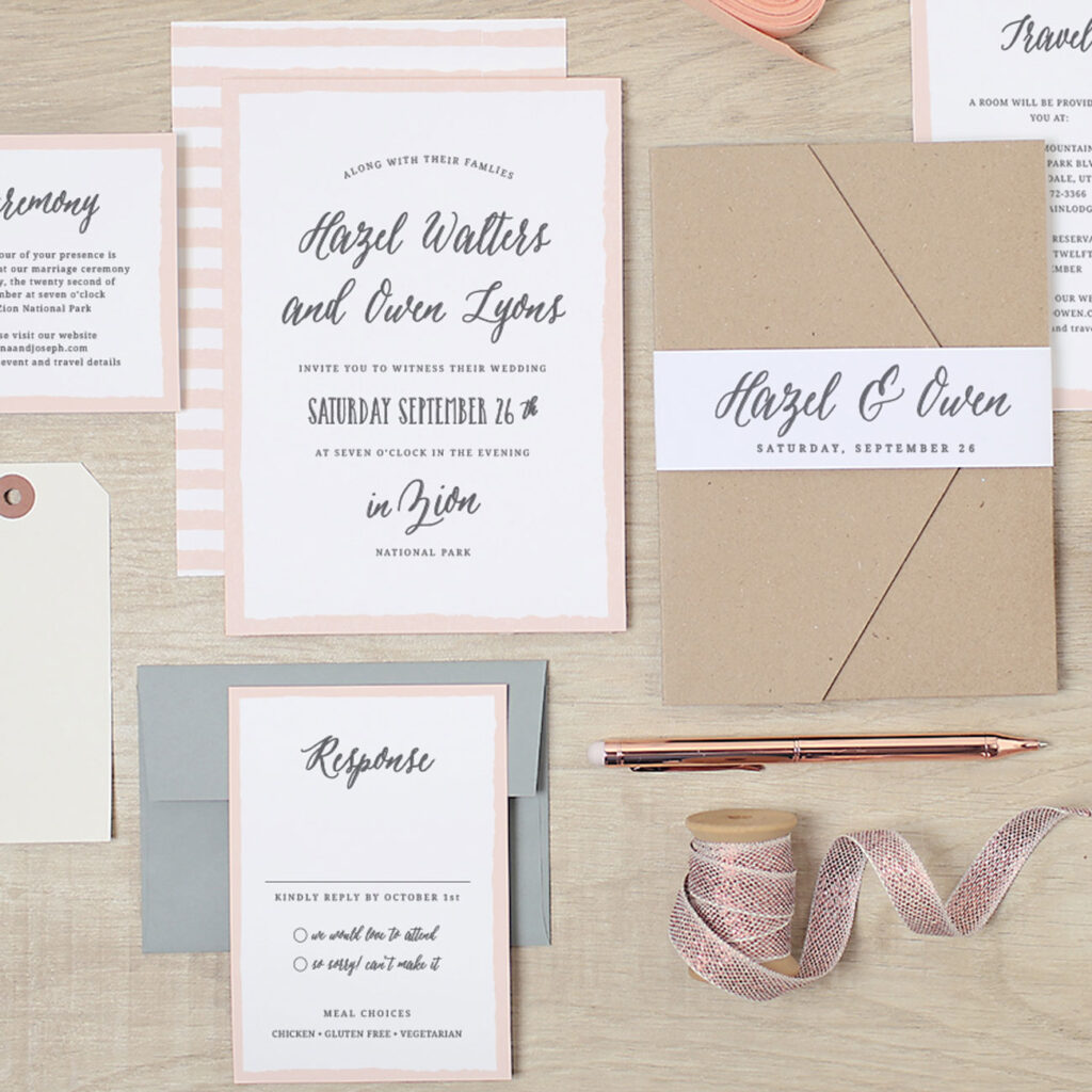 Focus On: Stationery