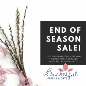Basketful Lifestyle & Gifts Promotion