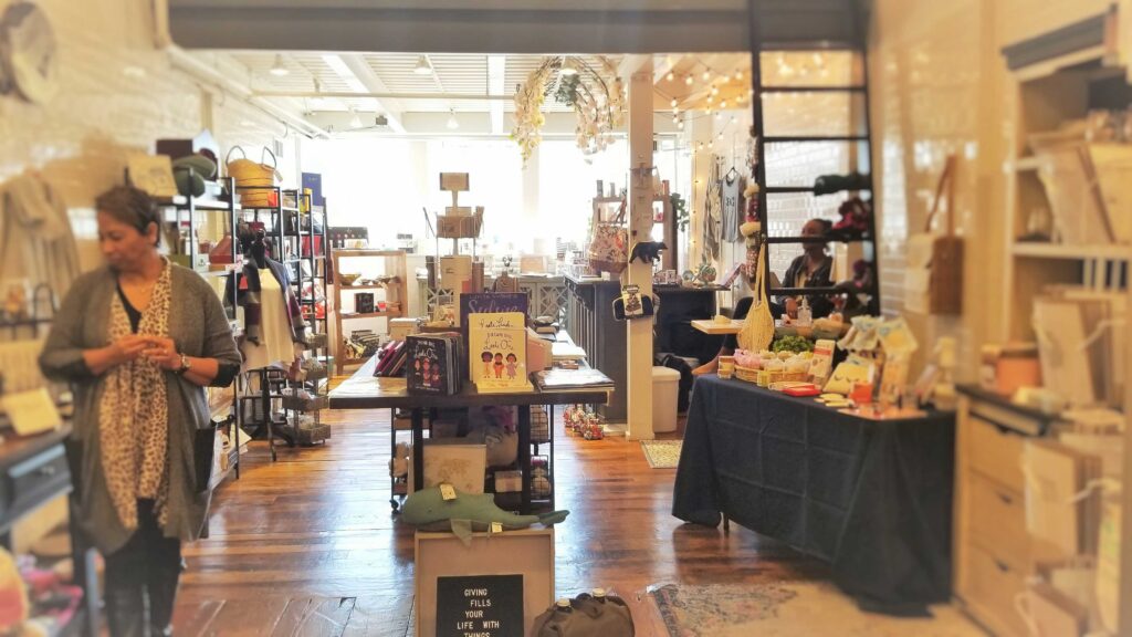 Show Us Your Shop: Basketful Lifestyle & Gifts