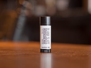 Beardbrand's .15 ounce Mustache Wax