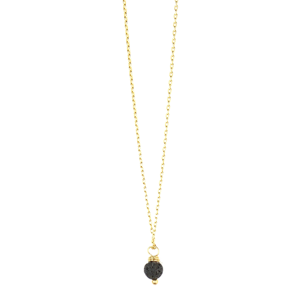 Essential Oil Diffuser Necklace: Bella Vita Jewelry & Gifts
