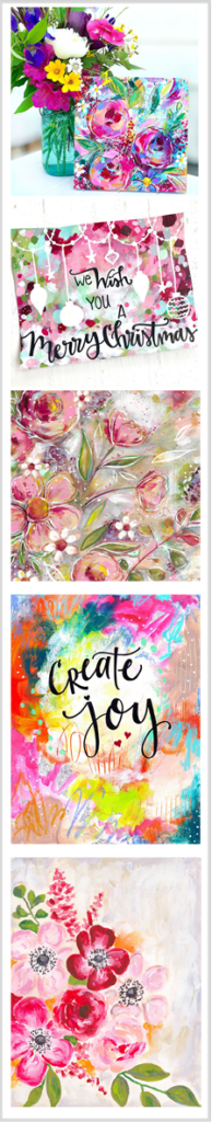 MHS introduces new artist Bethany Joy at winter trade shows