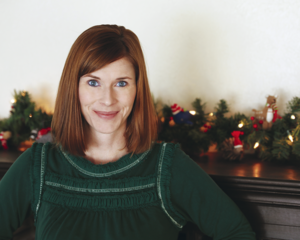 Bethany Therrien, owner of Melange Collection