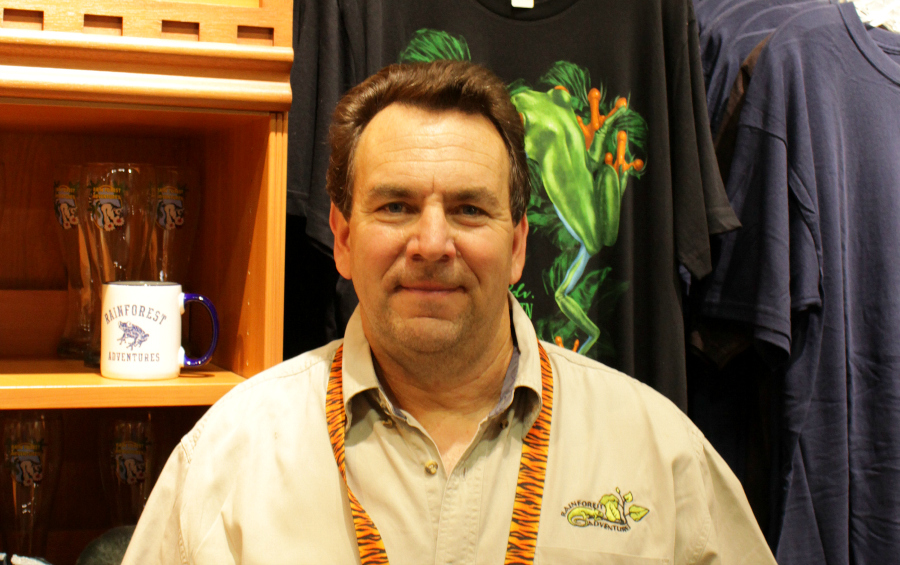 Peer Perspective: Bill Lucey, RainForest Adventures