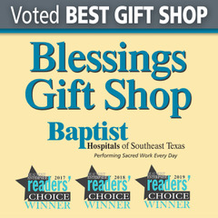Show Us Your Shop: Blessings at Baptist Hospital