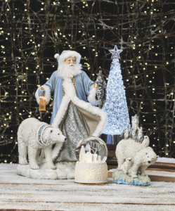Blue Frost Collection from Roman