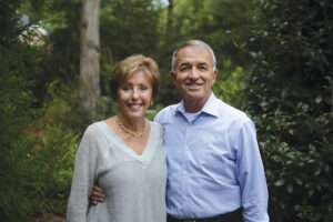 Bob and Sylvia Caldwell from Greenleaf