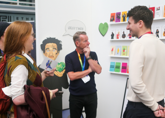 London Stationery Show 2022 hosts 150+ brands and fosters retail development