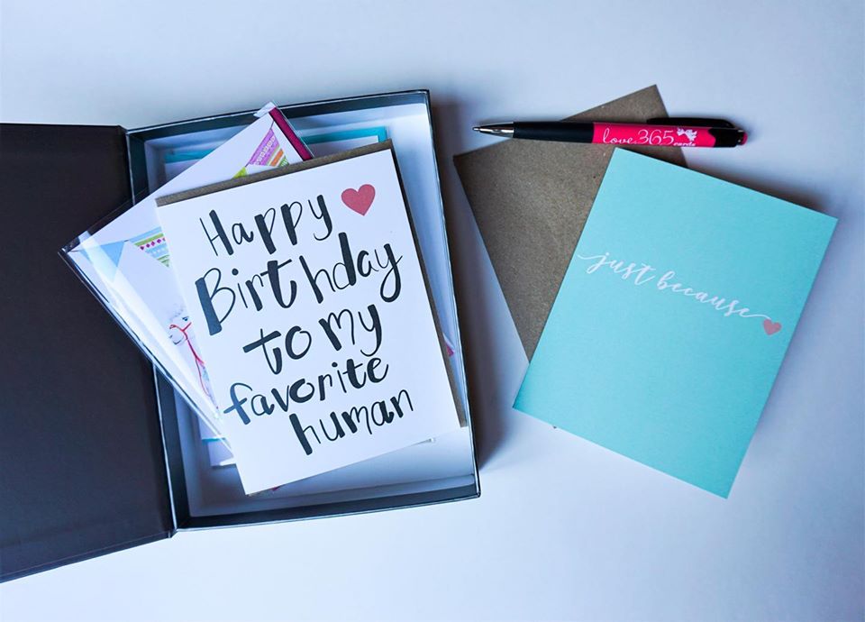 Share Your Story: Love365 Cards